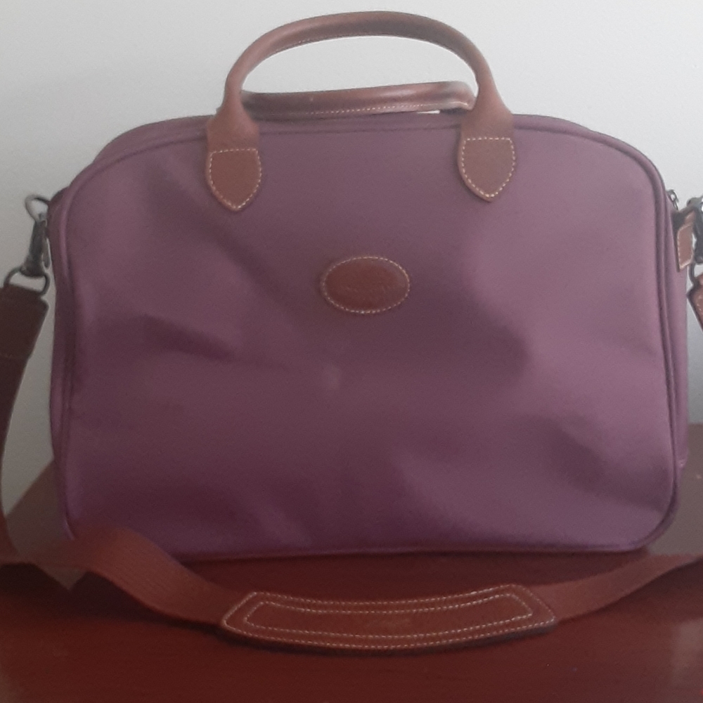 Longchamp carry on bag
